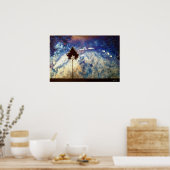 Goodnight Moon Poster (Küche)