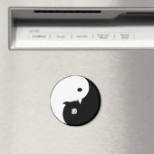 Goodnight / Oyasumi Punpun - Yin Yang Magnet (In Situ (Geschirrspüler))