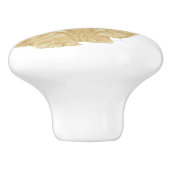 Goodnight Scotties Keramikknauf (Seitenansicht)