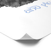 Goodnight Scotties Poster (Ecke)