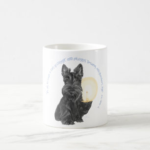 Goodnight Scottish Terrier Kaffeetasse
