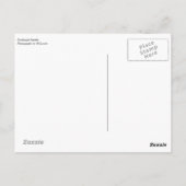 Goodnight Seattle Postkarte (Rückseite)