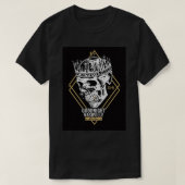 goodnight skull T-Shirt (Design vorne)