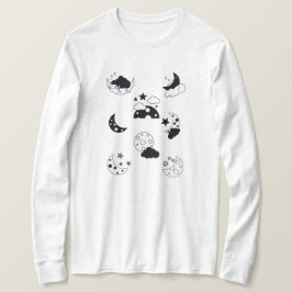 GOODNIGHT SLEEP TIGHT PLUS GRÖSSE T - Shirt