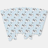 Goodnight Sleeping Panda Bär Geschenkschachtel (Ungeklappt)