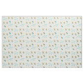 Goodnight Teddy Bären Stoff (Fat Quarter (45,7 x 55,9 cm))