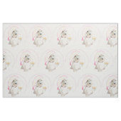 Goodnight Westie Stoff (Fat Quarter (45,7 x 55,9 cm))