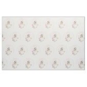 Goodnight Westie Stoff (Yard (91,4 cm))