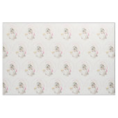 Goodnight Westie Stoff (Fat Quarter (45,7 x 55,9 cm))