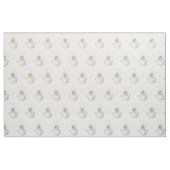 Goodnight Westie Stoff (Yard (91,4 cm))