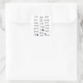 GoodNotes Digitaler Sticker Pack | Sticker (Tasche)