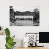 Goodpasture Bridge Poster (Heimbüro)