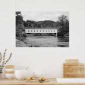 Goodpasture Bridge Poster (Küche)