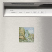Goodrich Castle, Herefordshire Magnet (In Situ (Geschirrspüler))