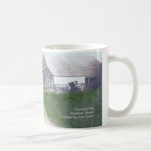 Goodrich Hügel-Tasse Kaffeetasse