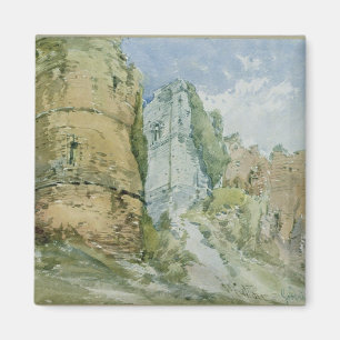 Goodrich Schloss, Herefordshire Magnet