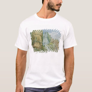Goodrich Schloss, Herefordshire T-Shirt