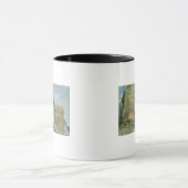Goodrich Schloss, Herefordshire Tasse (Zentrum)