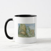 Goodrich Schloss, Herefordshire Tasse (Links)