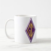 Goodrich Verein-Kaffee-Tasse Kaffeetasse (Links)