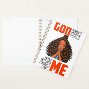 Goods Design Dope Black Queen African Woman Me Planer