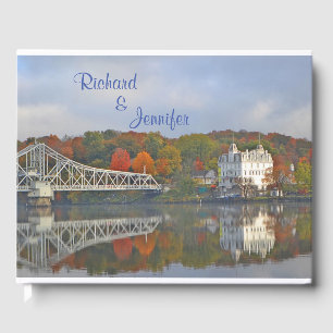 Goodspeed Bridge und Opernhaus Gästebuch