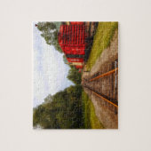 Goodspeed Connecticut Puzzle (Vertikal)