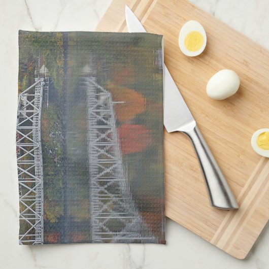 Goodspeed Küchentuch (Viertel Falte)