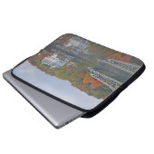 Goodspeed-Laptop-Sieb Laptopschutzhülle (Vorne Knopf)