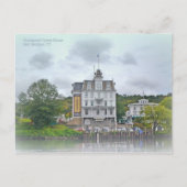 Goodspeed Opera House Postkarte (Vorderseite)