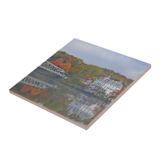 Goodspeed Opera House Tile Fliese (Seite)