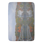 Goodspeed Opernhaus Bath Mat Badematte (Vorderseite Vertikal)