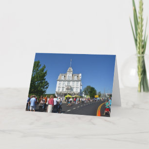 Goodspeed Opernhaus Notecard Karte