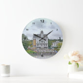 Goodspeed Opernsäulenuhr Große Wanduhr (Zuhause)