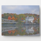 Goodspeed Plaque Fotoplatte (Vorderseite)