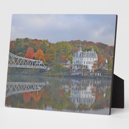 Goodspeed Plaque Fotoplatte (Seite)