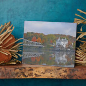 Goodspeed Plaque Fotoplatte (Seite)