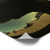 Goodtimes Ratrod Truck Poster (Ecke)