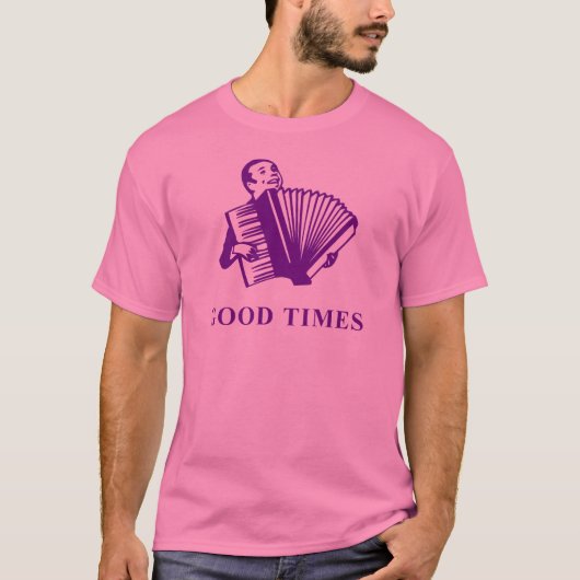GoodTimes T-Shirt (Vorderseite)