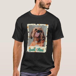 Goodvibes Shih Tzu Dog Haustiere und Tierbesitzer T-Shirt