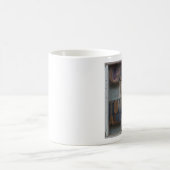 Goodwill in Richtung zu aller Mann-Tasse Kaffeetasse (Mittel)