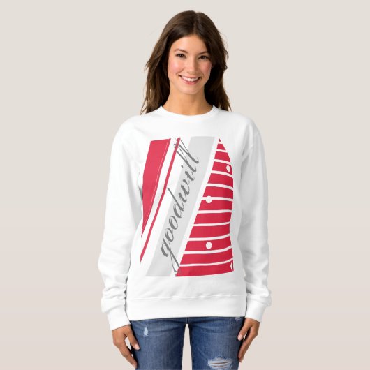 Goodwill Sweatshirt (Vorne ganz)