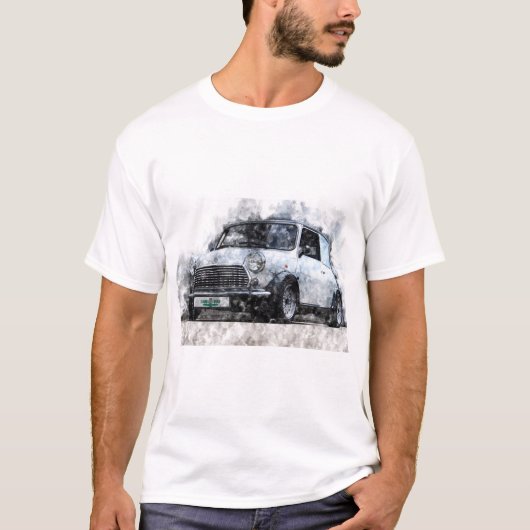 Goodwood Mini T-Shirt (Vorderseite)