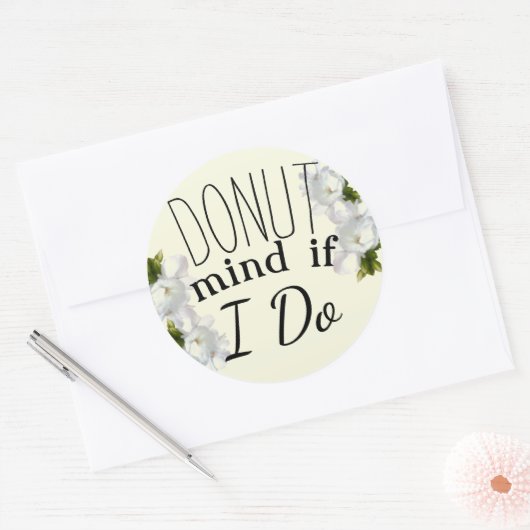 Goody Bag Stickers (Umschlag)