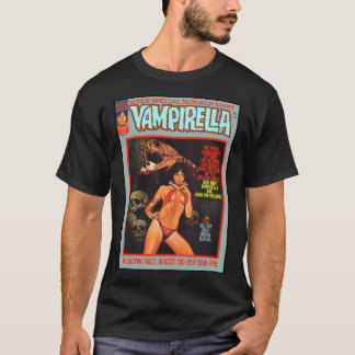 GOODY EIN WEITERES GROSSES VINTAGES VAMPIRELLA MAG T-Shirt