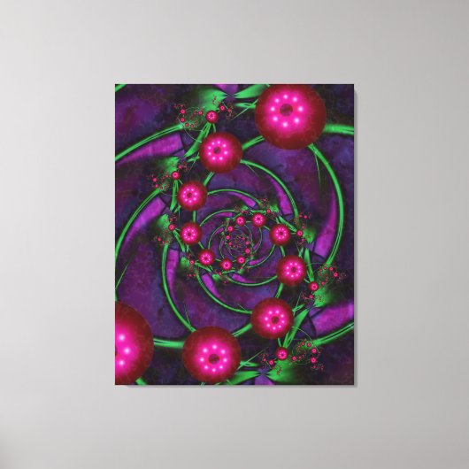 Goody Goody Gumdrop Leinwanddruck (Vorderseite)