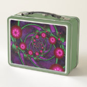 Goody Goody Gumdrop Metall Brotdose (Rückseite)