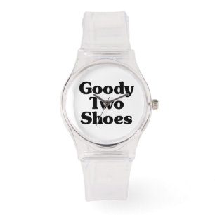 Goody Two Shoes Armbanduhr