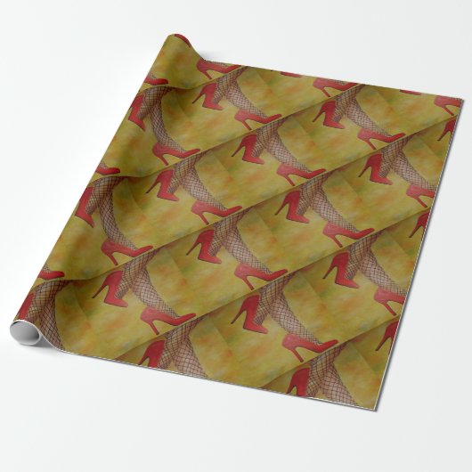 Goody Two Shoes Geschenkpapier (Ungerollt)