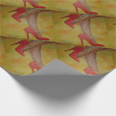 Goody Two Shoes Geschenkpapier (Ecke)